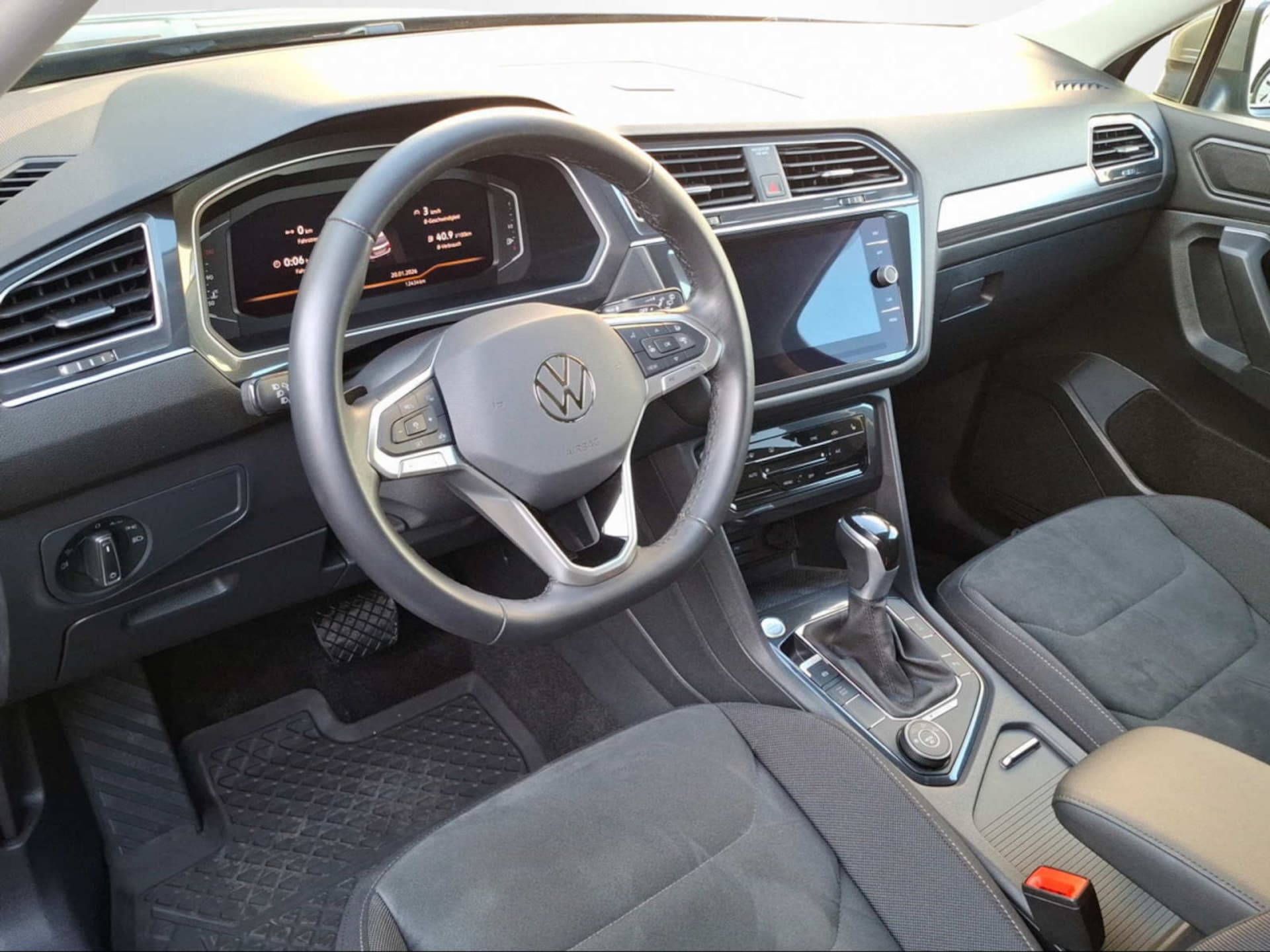 Volkswagen Tiguan Allspace Elegance