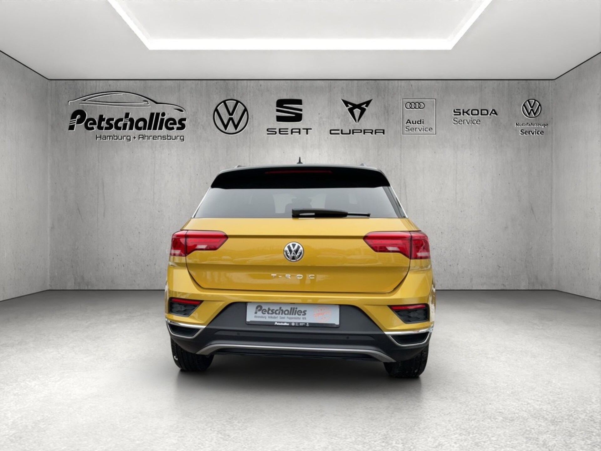 Volkswagen T-Roc Style
