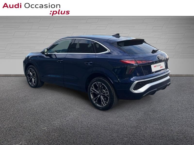 Image about Audi Q3 Sportback e-hybrid S line e-hybrid 272 ch S tronic