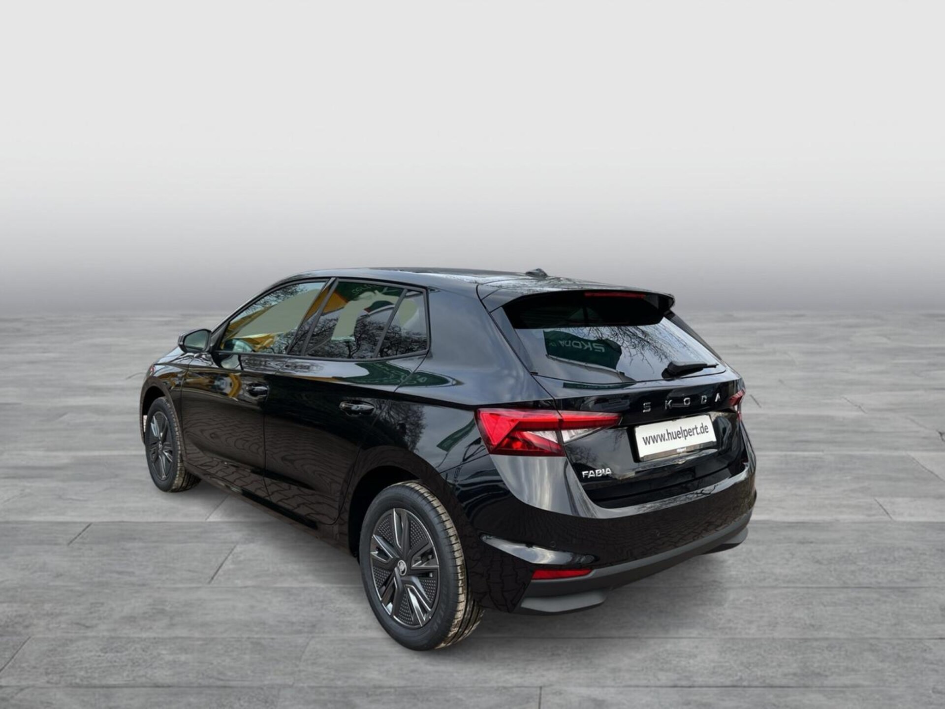 Skoda Fabia Tour