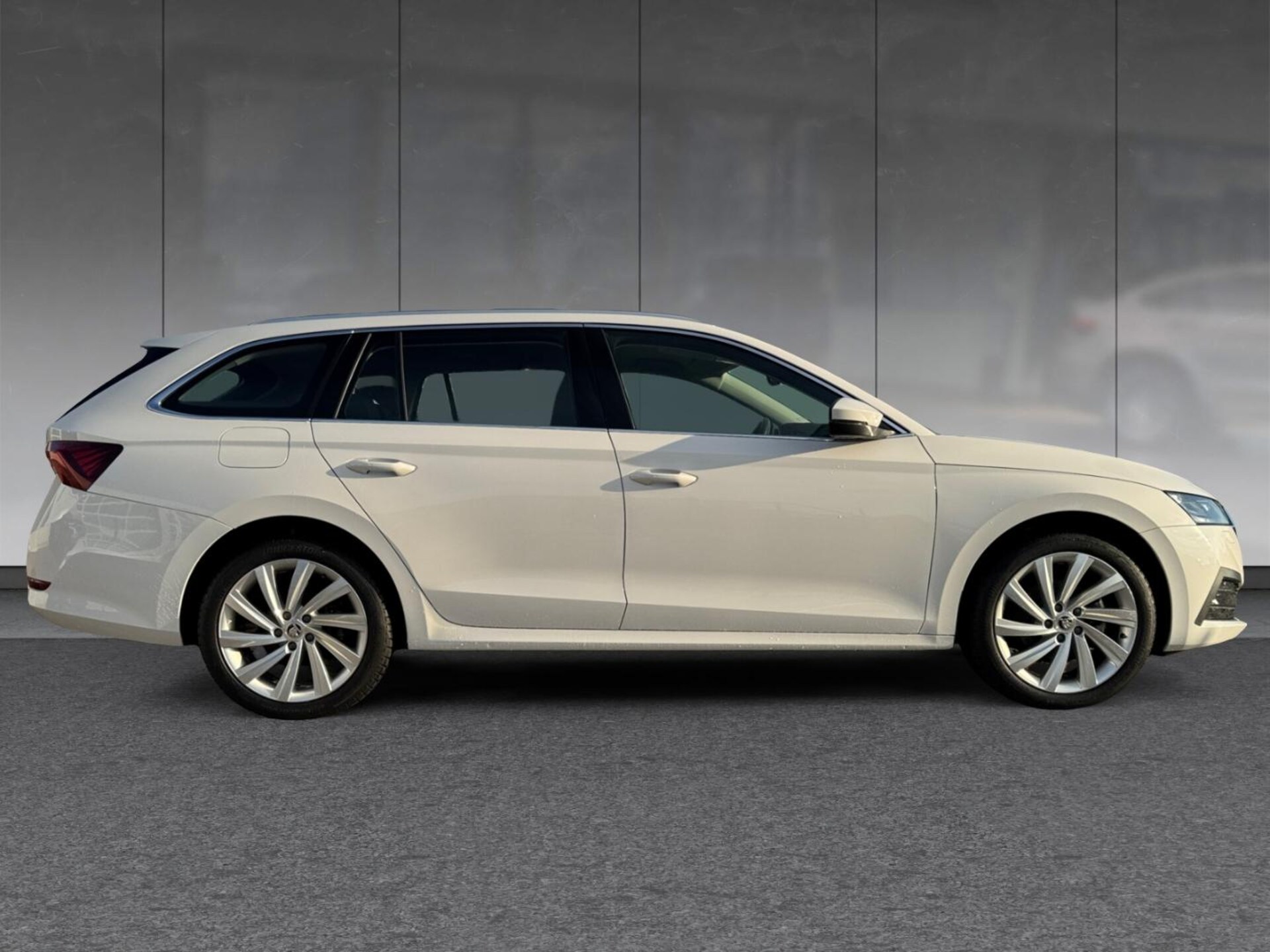 Skoda Octavia Combi Style