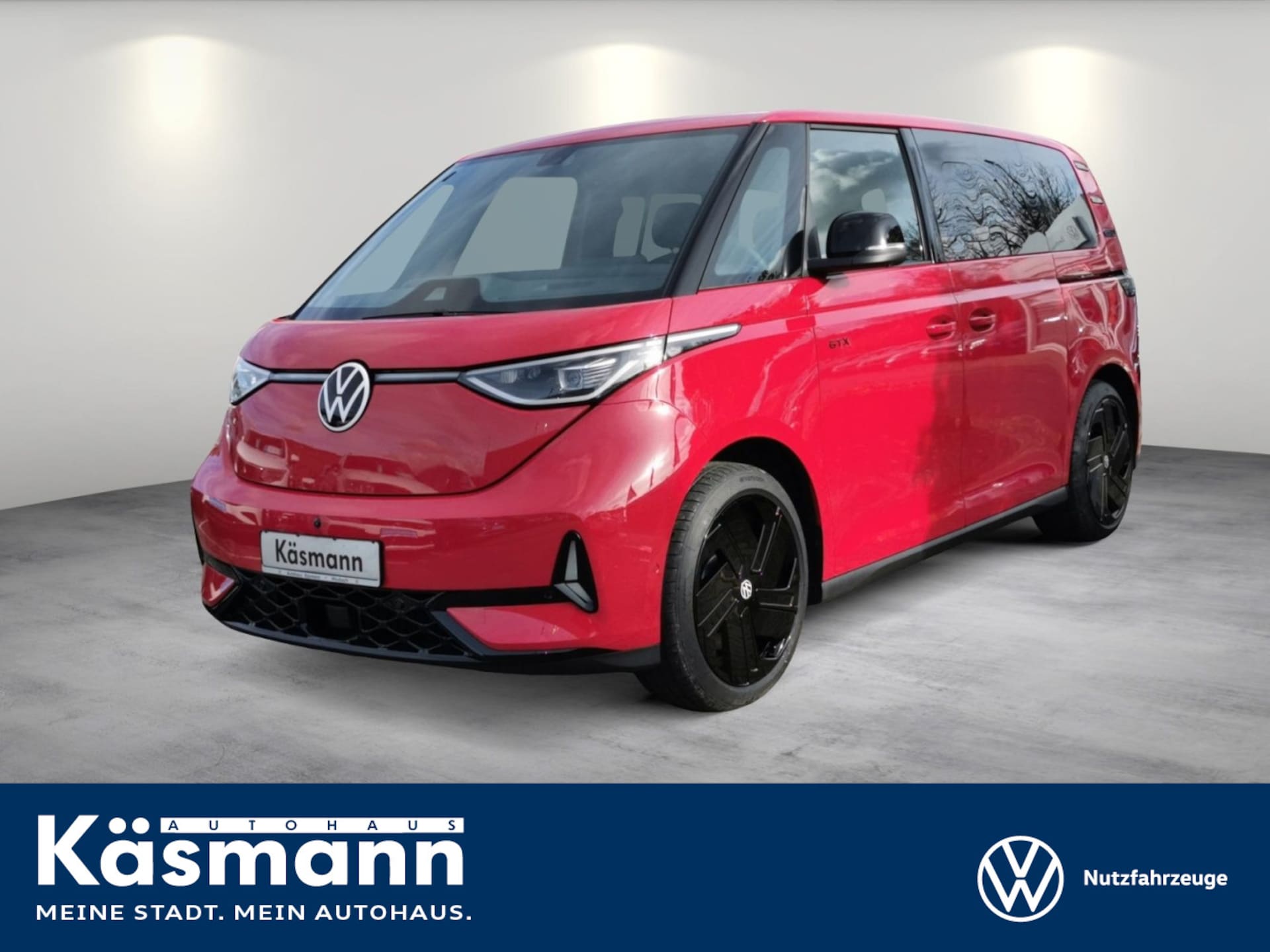 Volkswagen ID. Buzz GTX