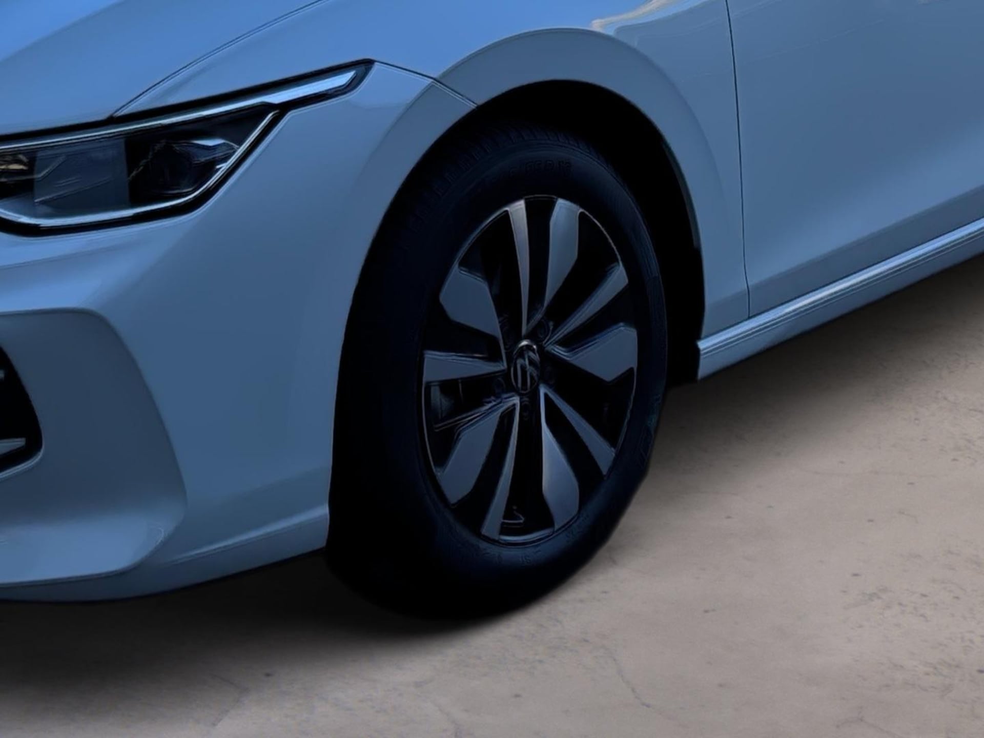 Volkswagen Golf Goal