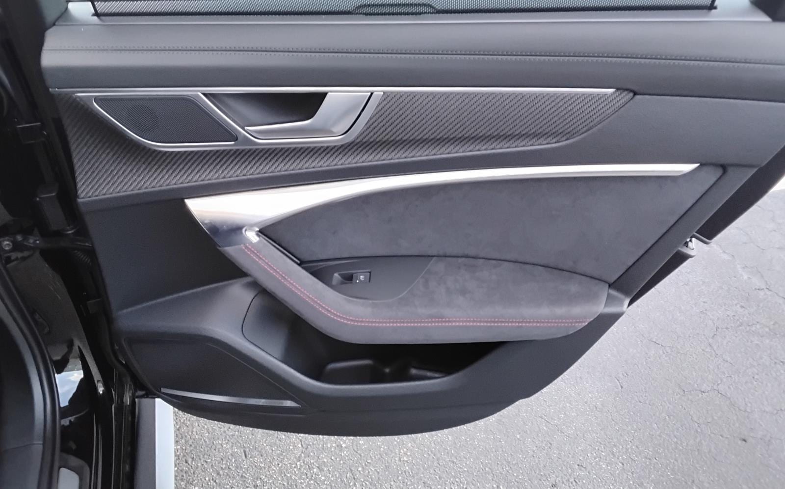 2026 Audi RS 6 Avant Base - Photo 21