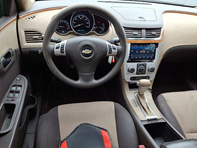2010 Chevrolet Malibu