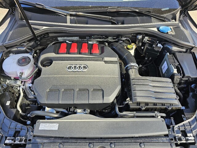 2026 Audi S3 Base - Photo 8