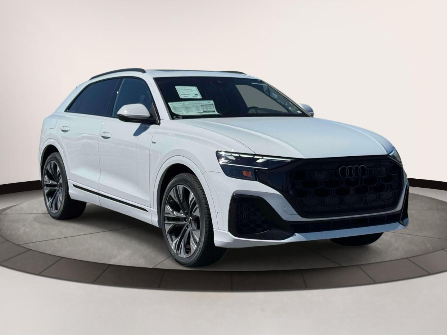 2026 Audi Q8 55 Premium Plus quattro Tiptonic's photo