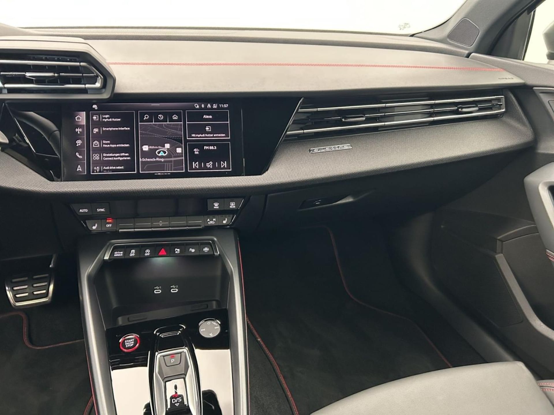 Audi S3 Sportback