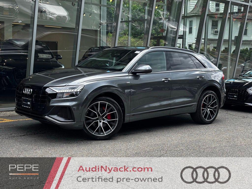 2023 Audi Q8 55 Premium Plus Tiptonic quattro's photo