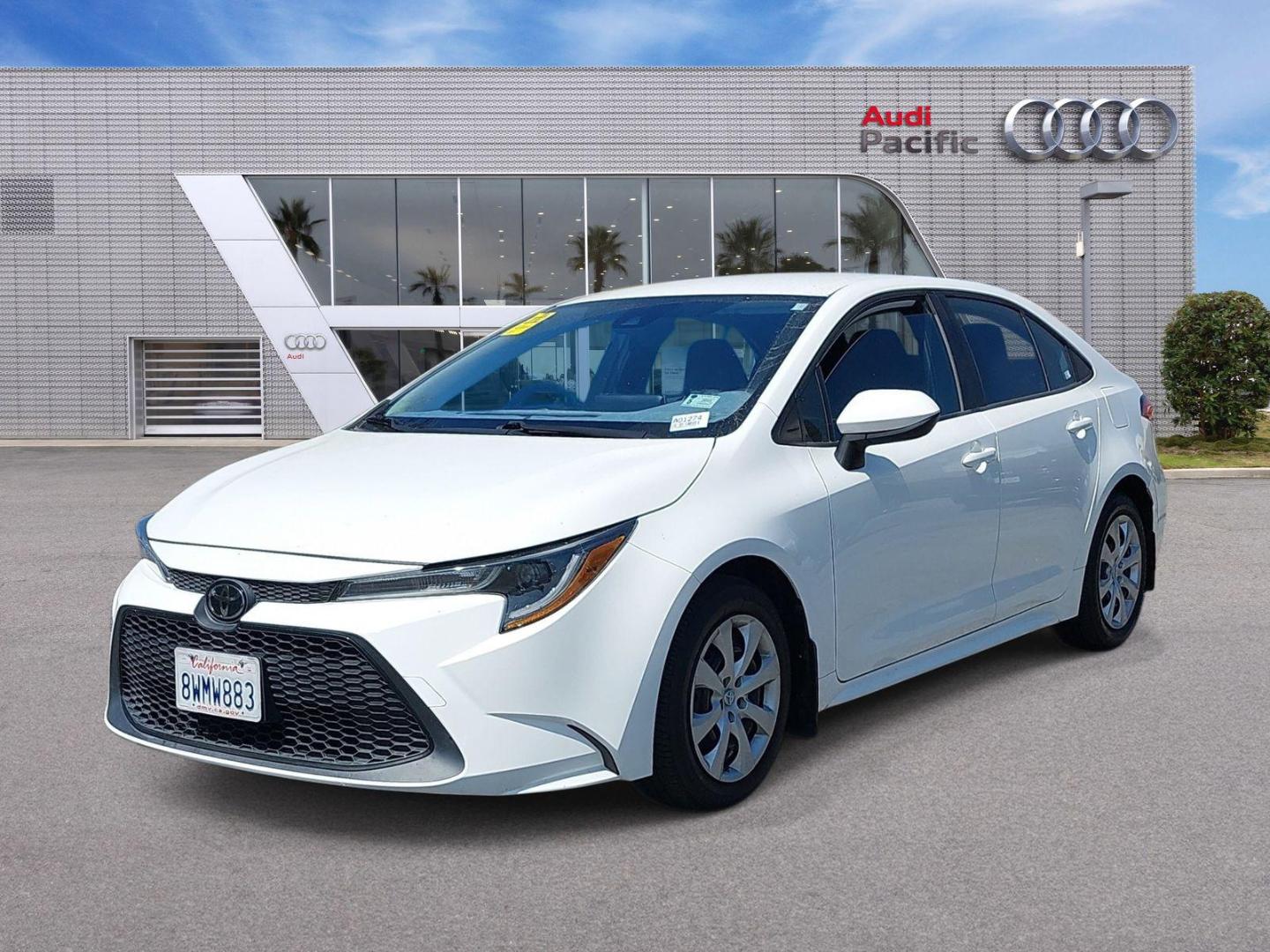 2020 Toyota Corolla LE AT's photo