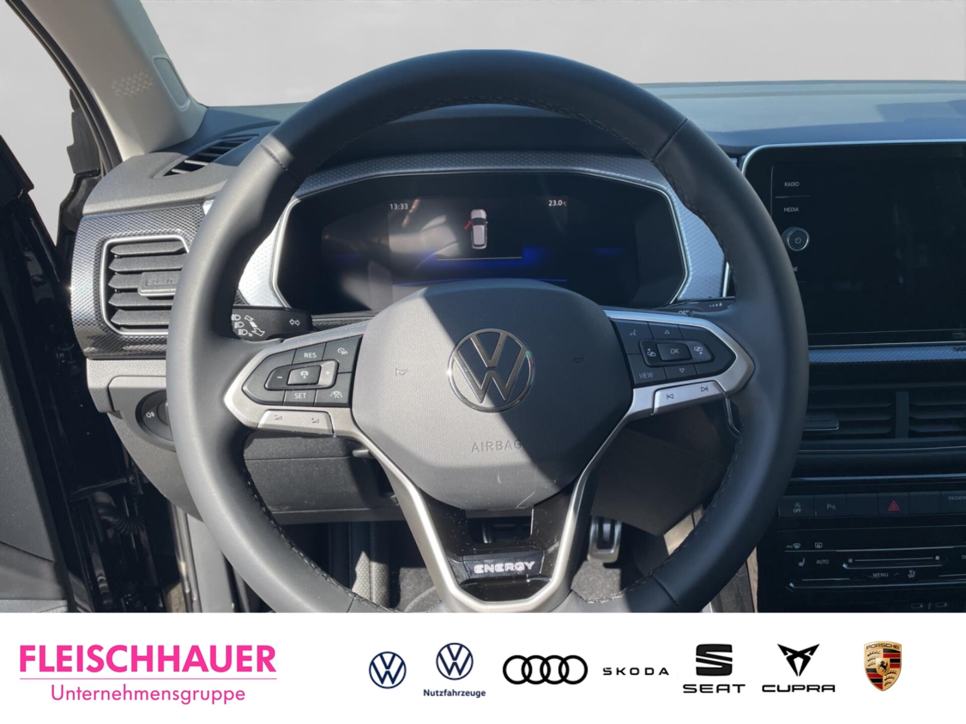Volkswagen T-Cross ENERGY