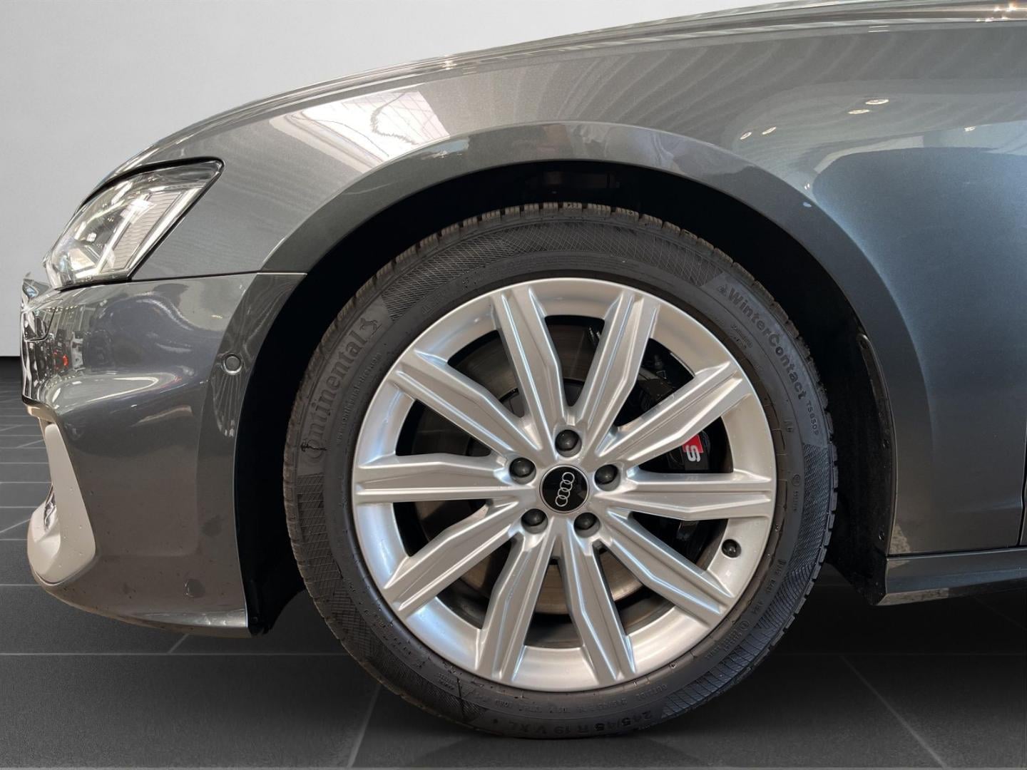 Bild über Audi S6 Avant TDI quattro tiptronic - für weitere Informationen kontaktieren Sie den Audi Partner