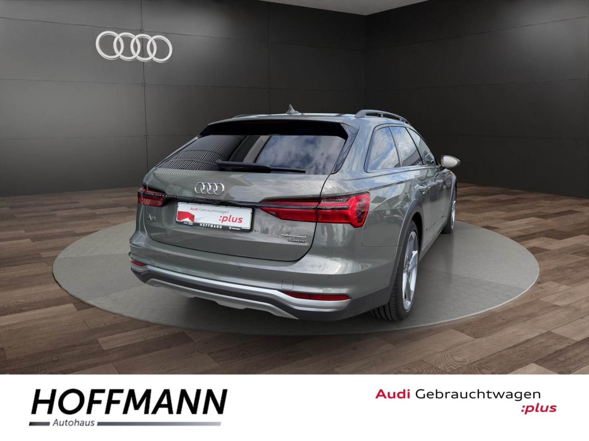 Audi A6 allroad quattro