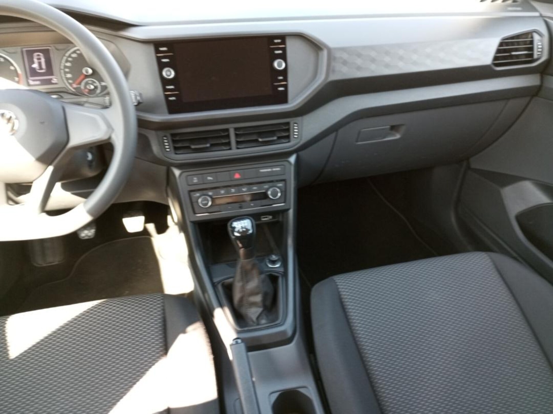Volkswagen T-Cross Basis-Modell