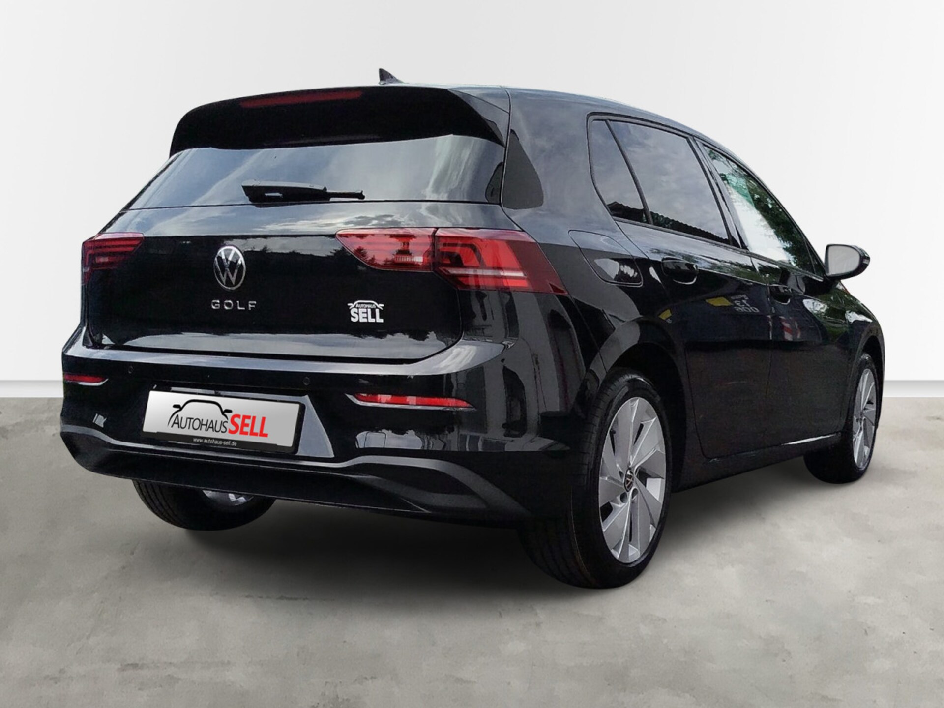 Volkswagen Golf Life