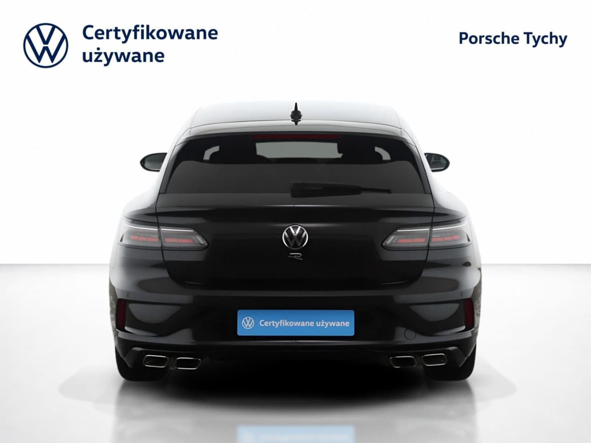 Volkswagen Arteon Shooting Brake R