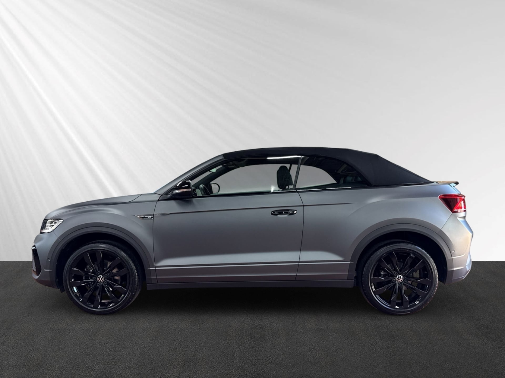 Volkswagen T-Roc Cabriolet R-Line