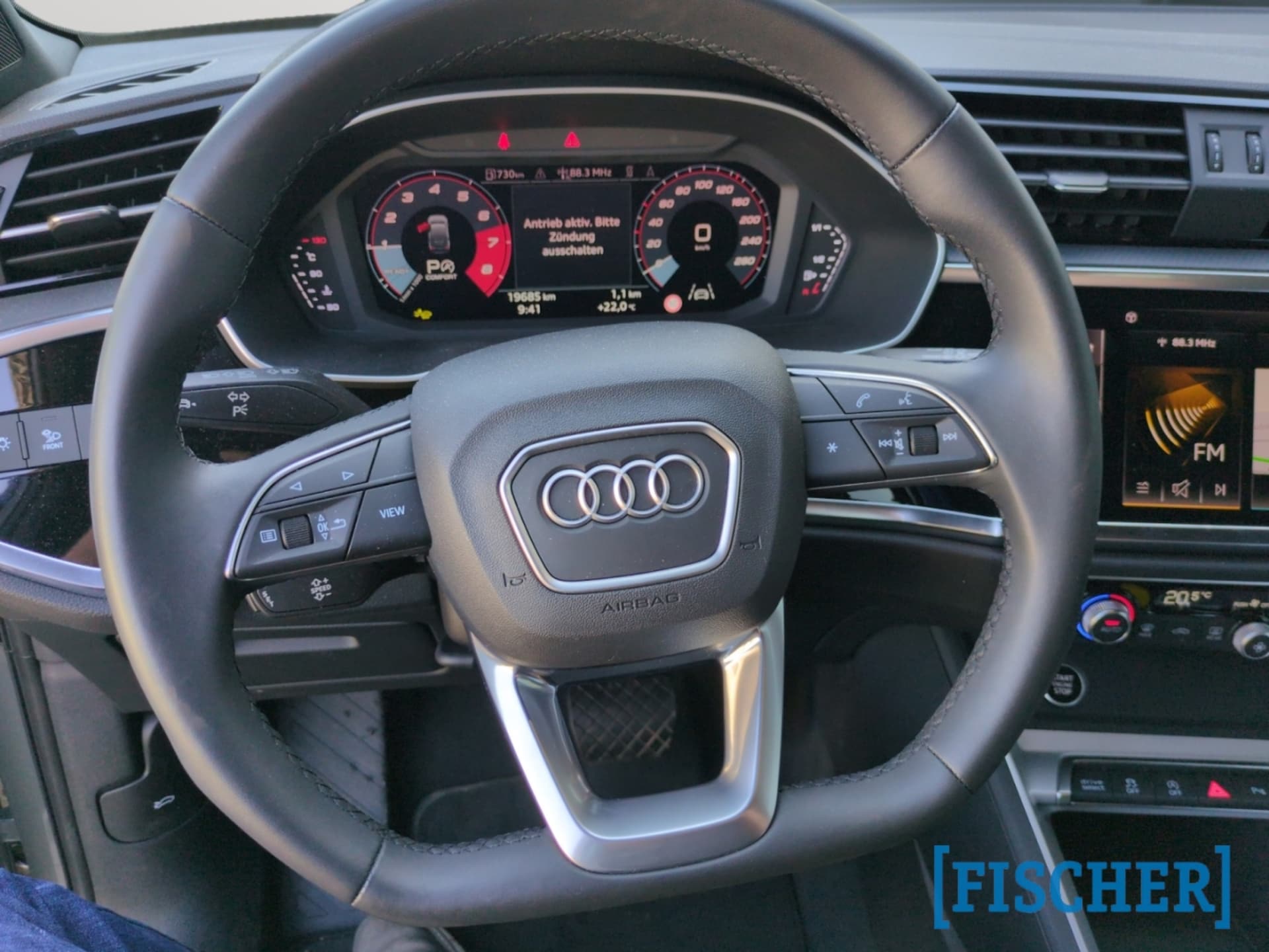 Audi Q3 Sportback S line