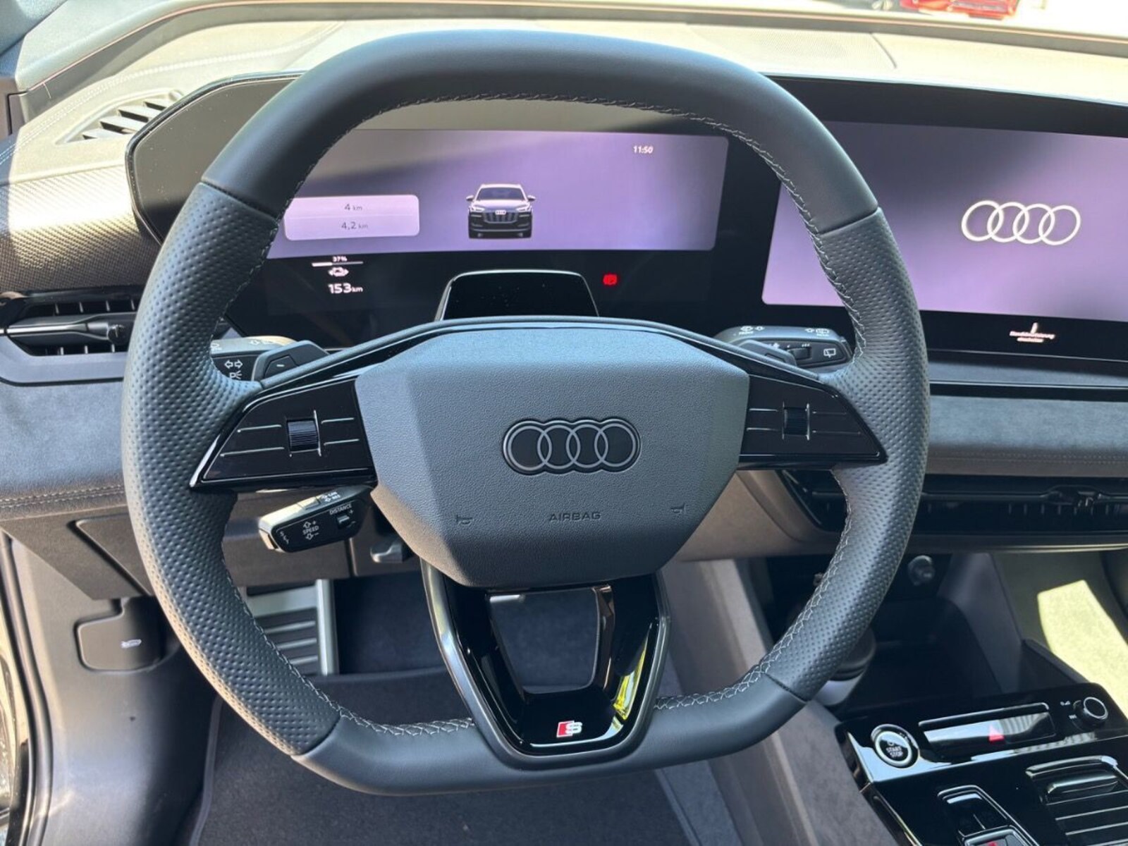 Audi Q6 e-tron – Bild 14