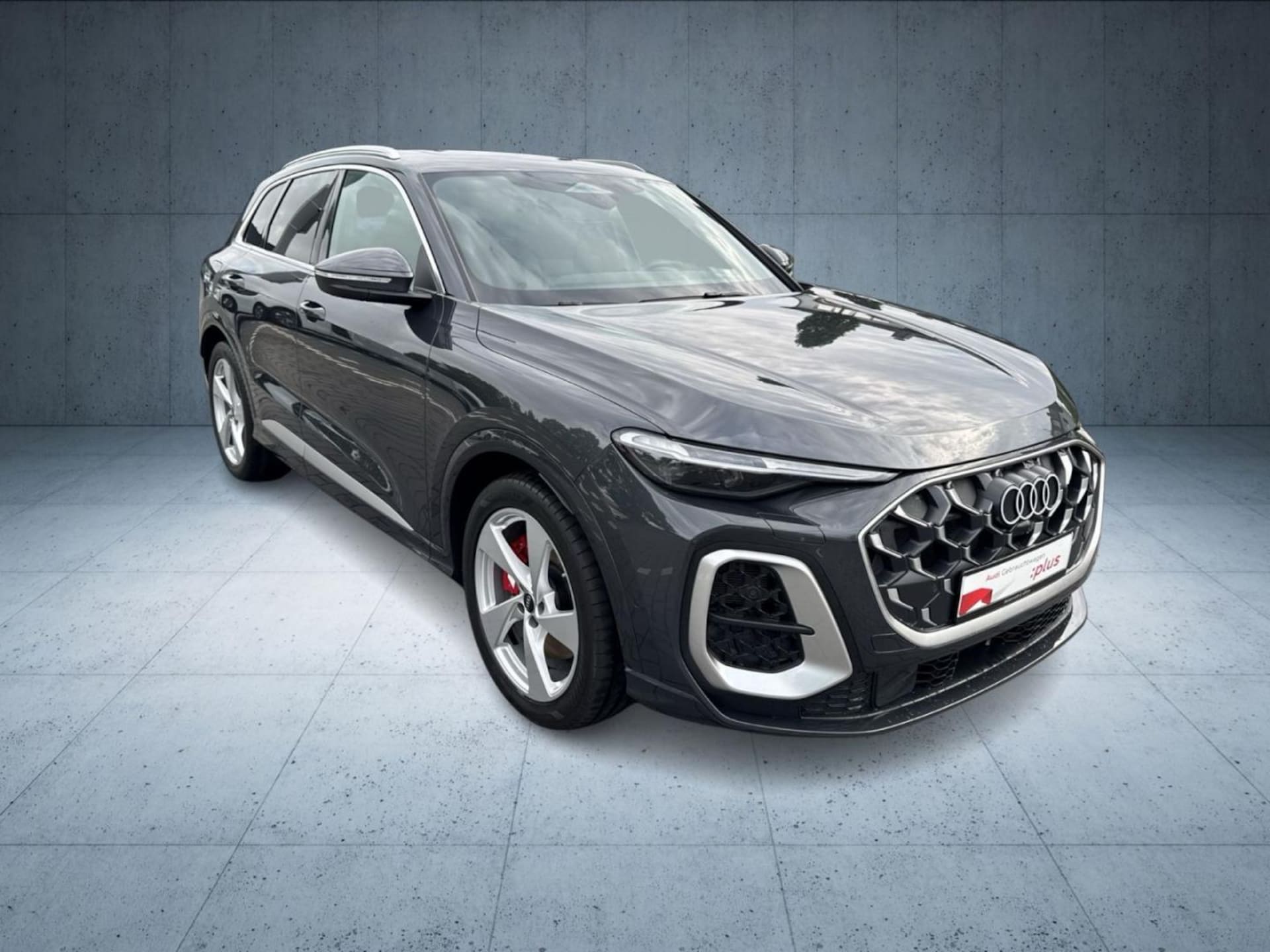 Audi SQ5 SUV