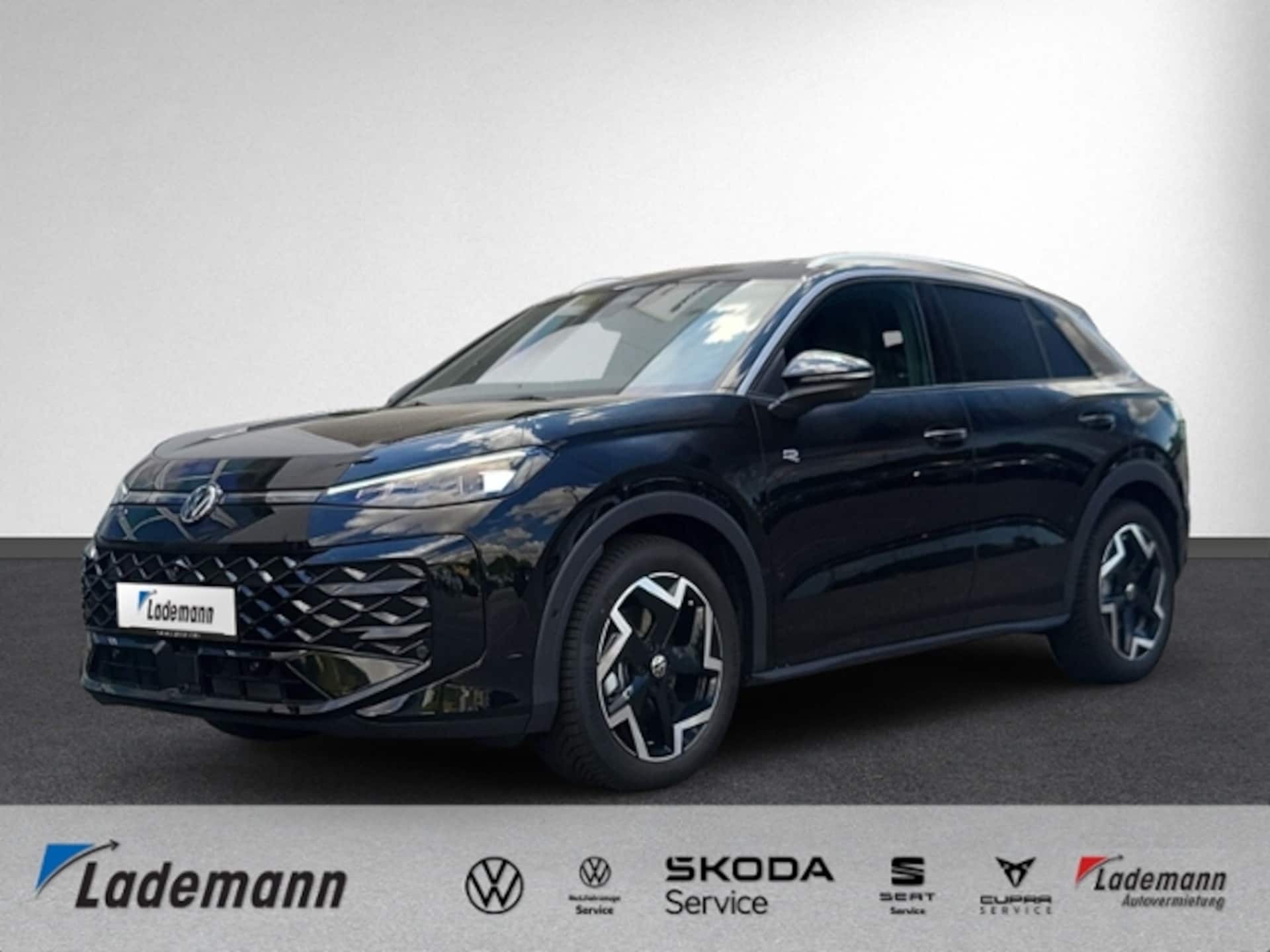 Volkswagen T-Roc R-Line