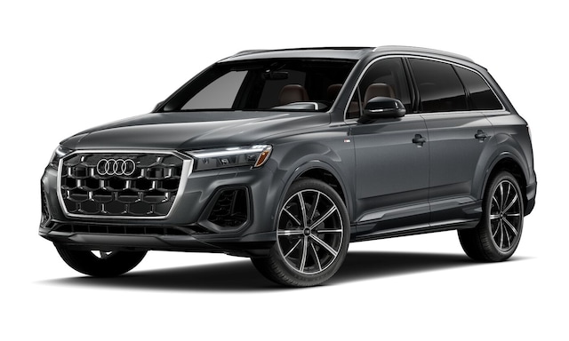 2026 Audi Q7