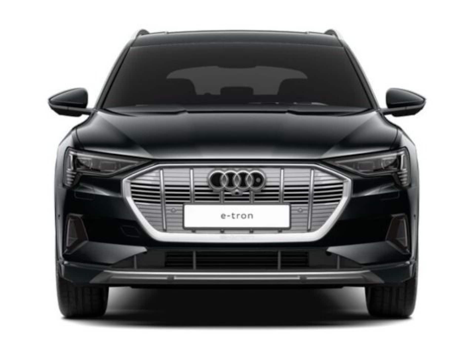 Audi e-tron advanced