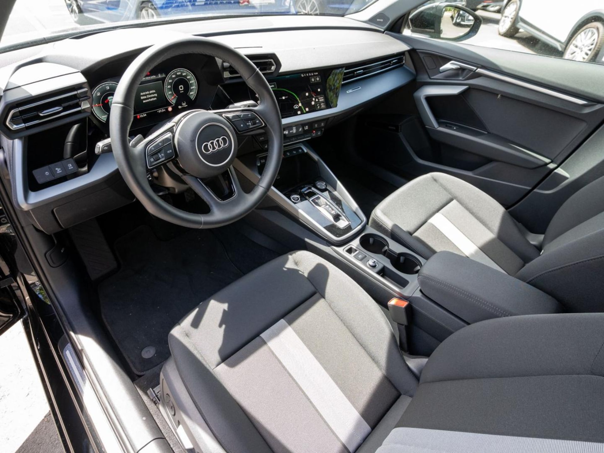 Audi A3 Sportback Advanced