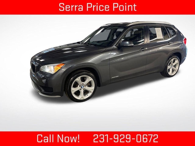 2015 BMW X1