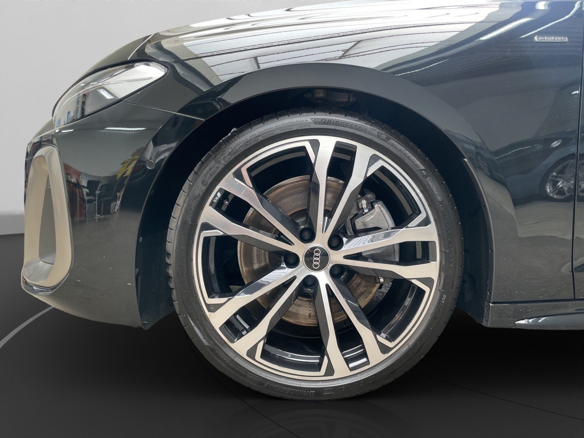 Audi A5 Avant e-hybrid edition one