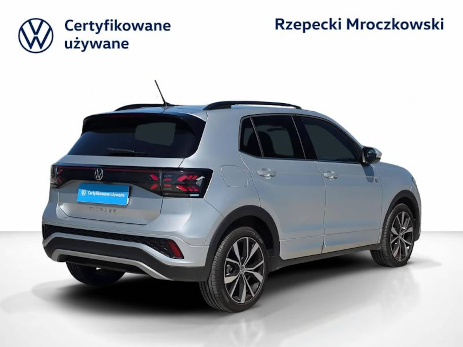 Volkswagen T-Cross R-Line Plus