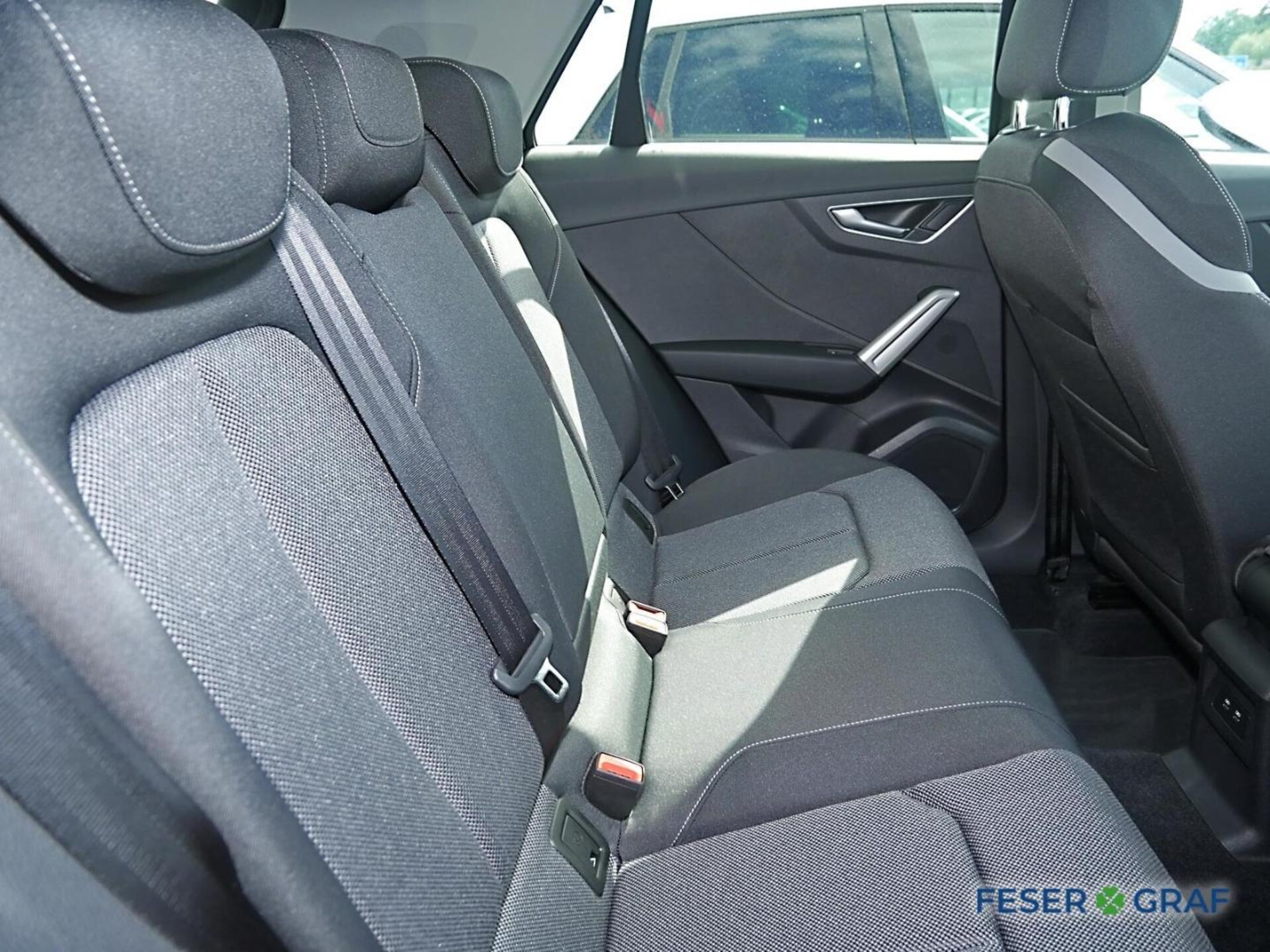Audi Q2 Advanced