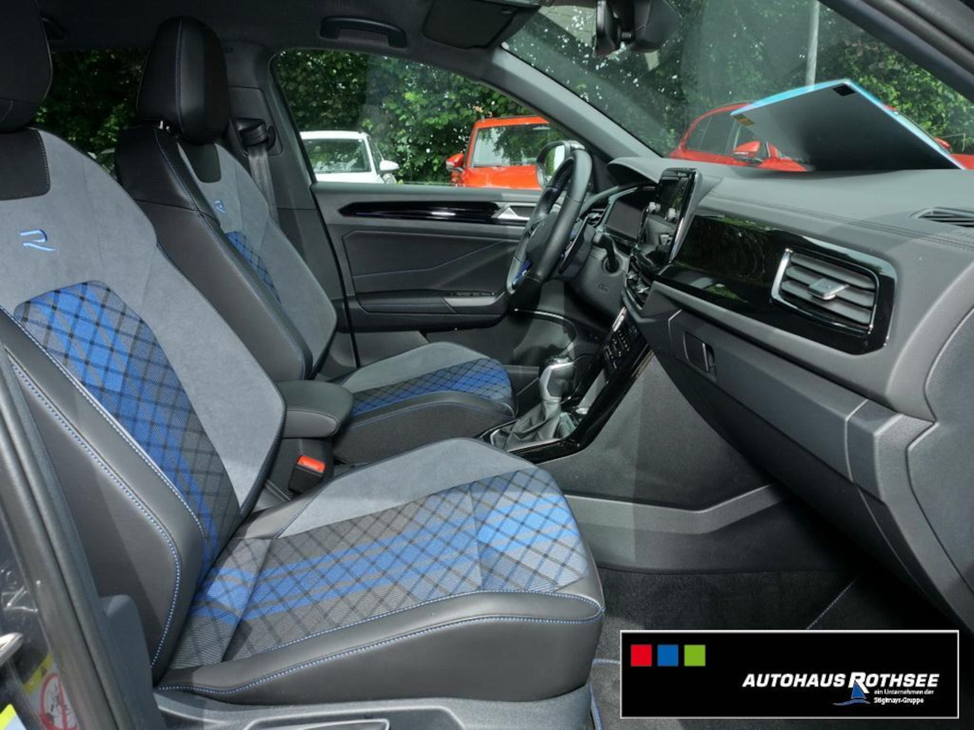 Volkswagen T-Roc R