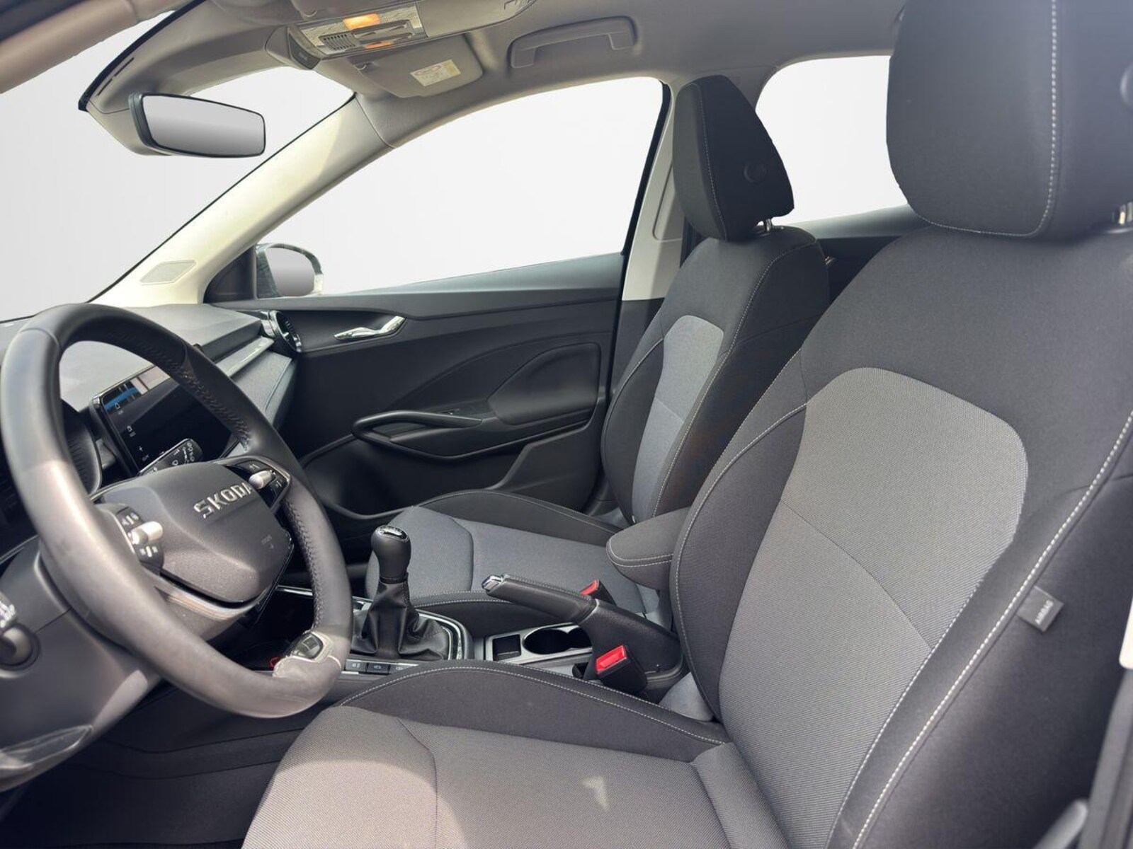 Škoda Fabia – Bild 10