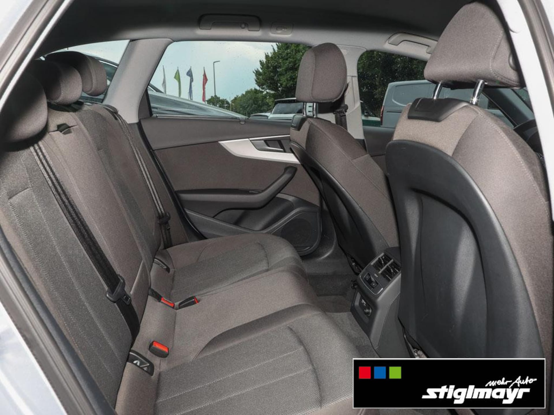 Audi A4 Avant Advanced