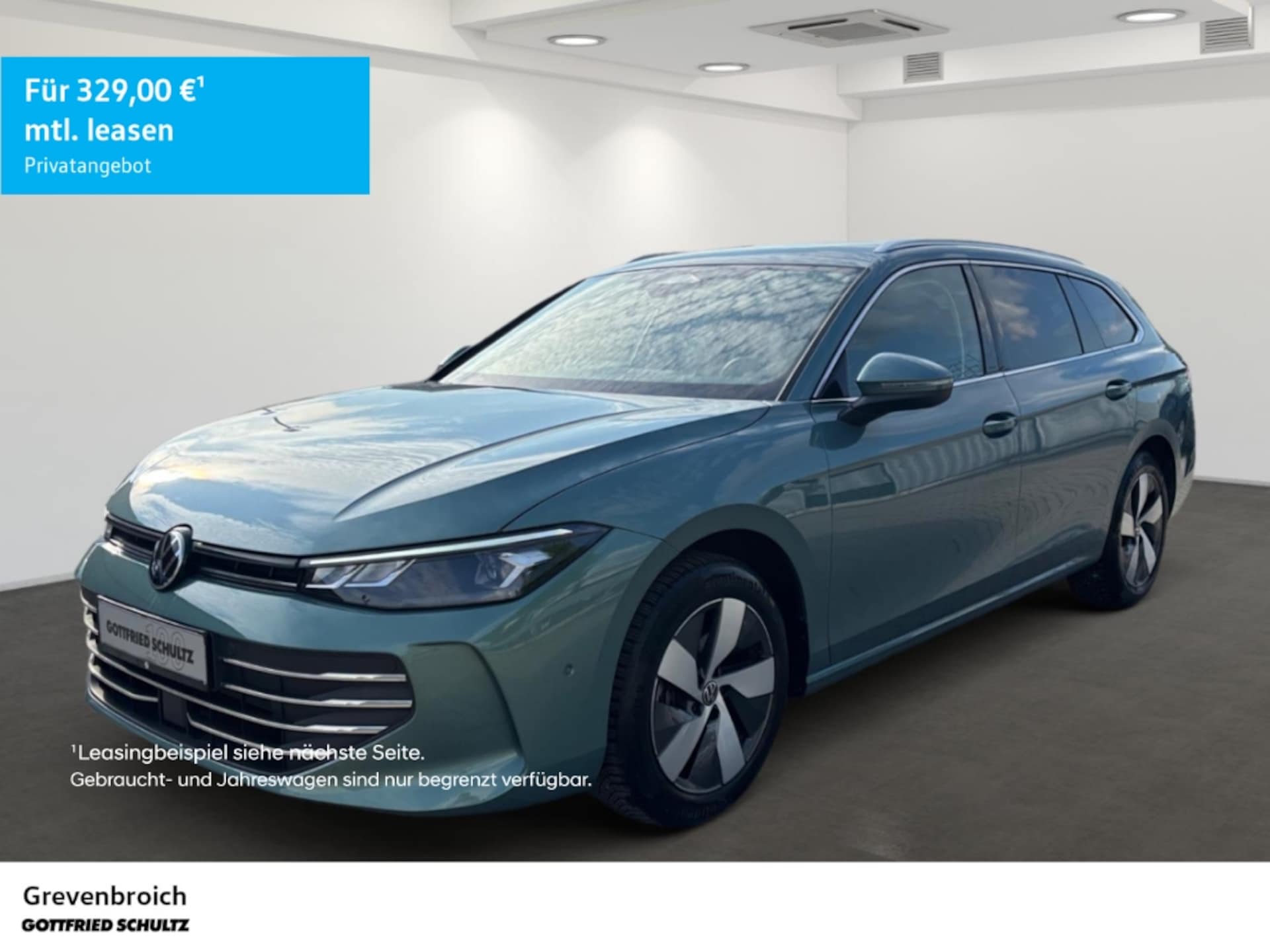 Volkswagen Passat Business