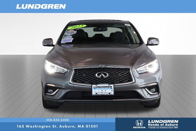 2023 Infiniti Q50