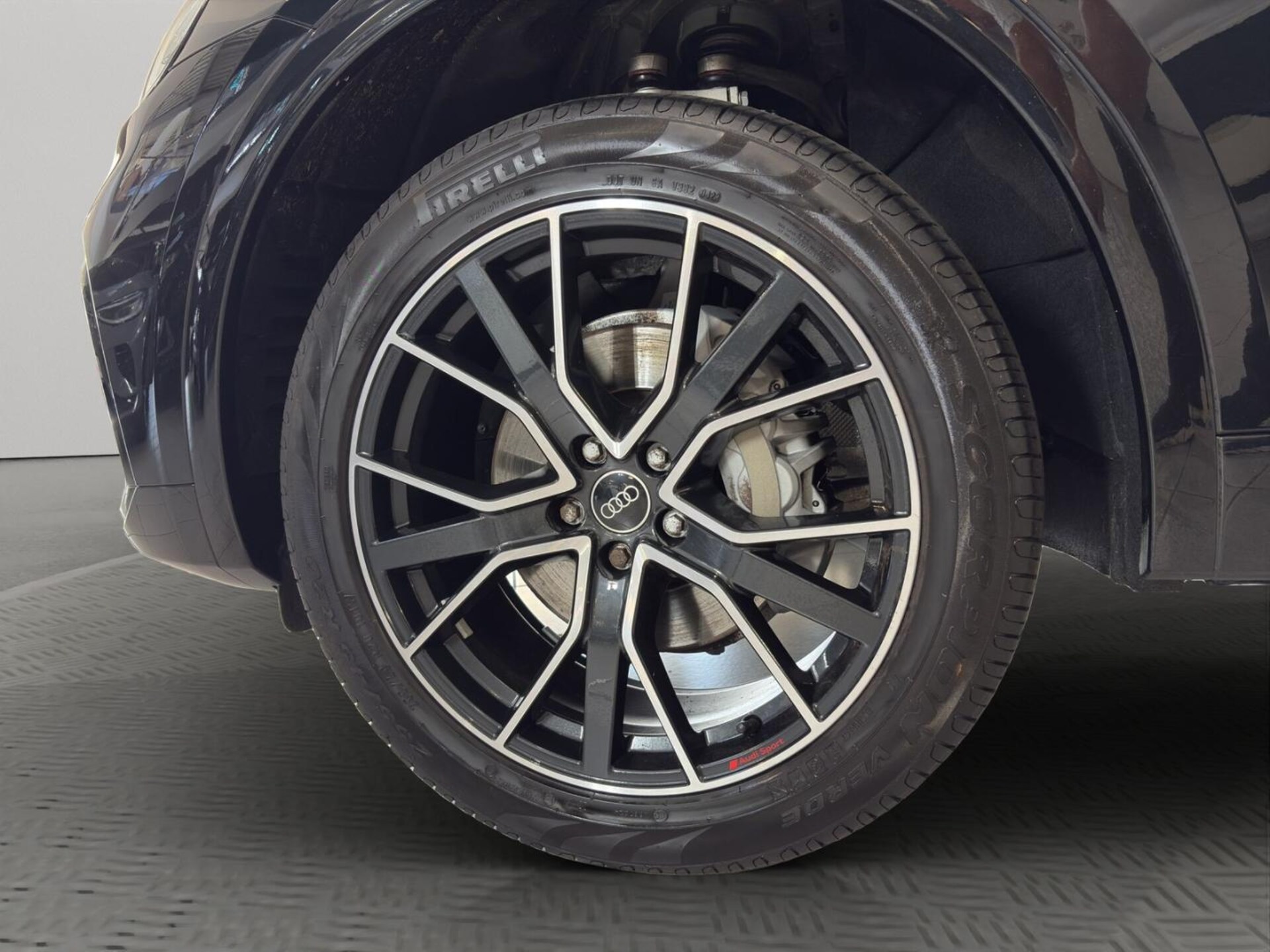 Audi Q5 SUV S line