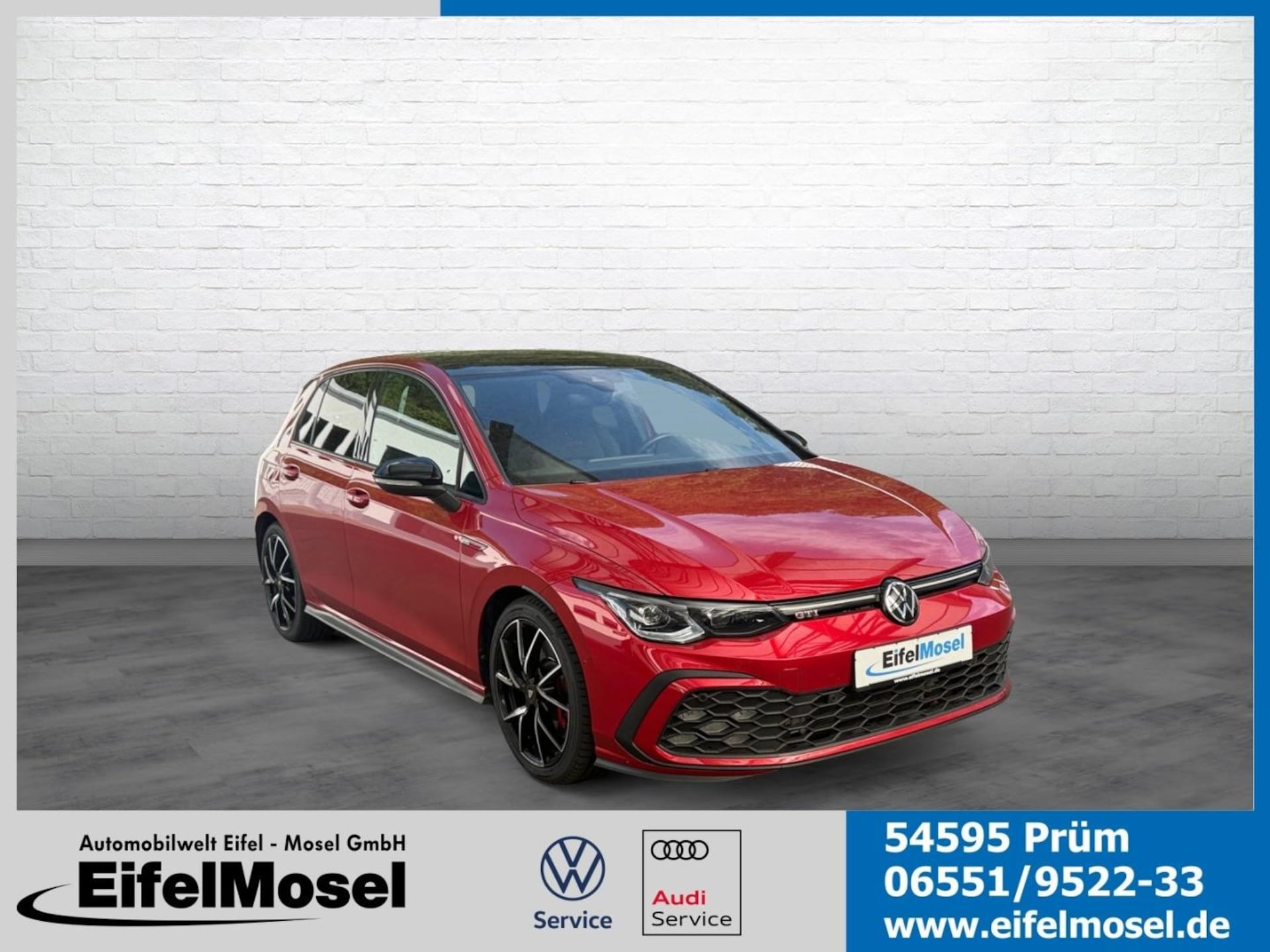 Volkswagen Golf GTI