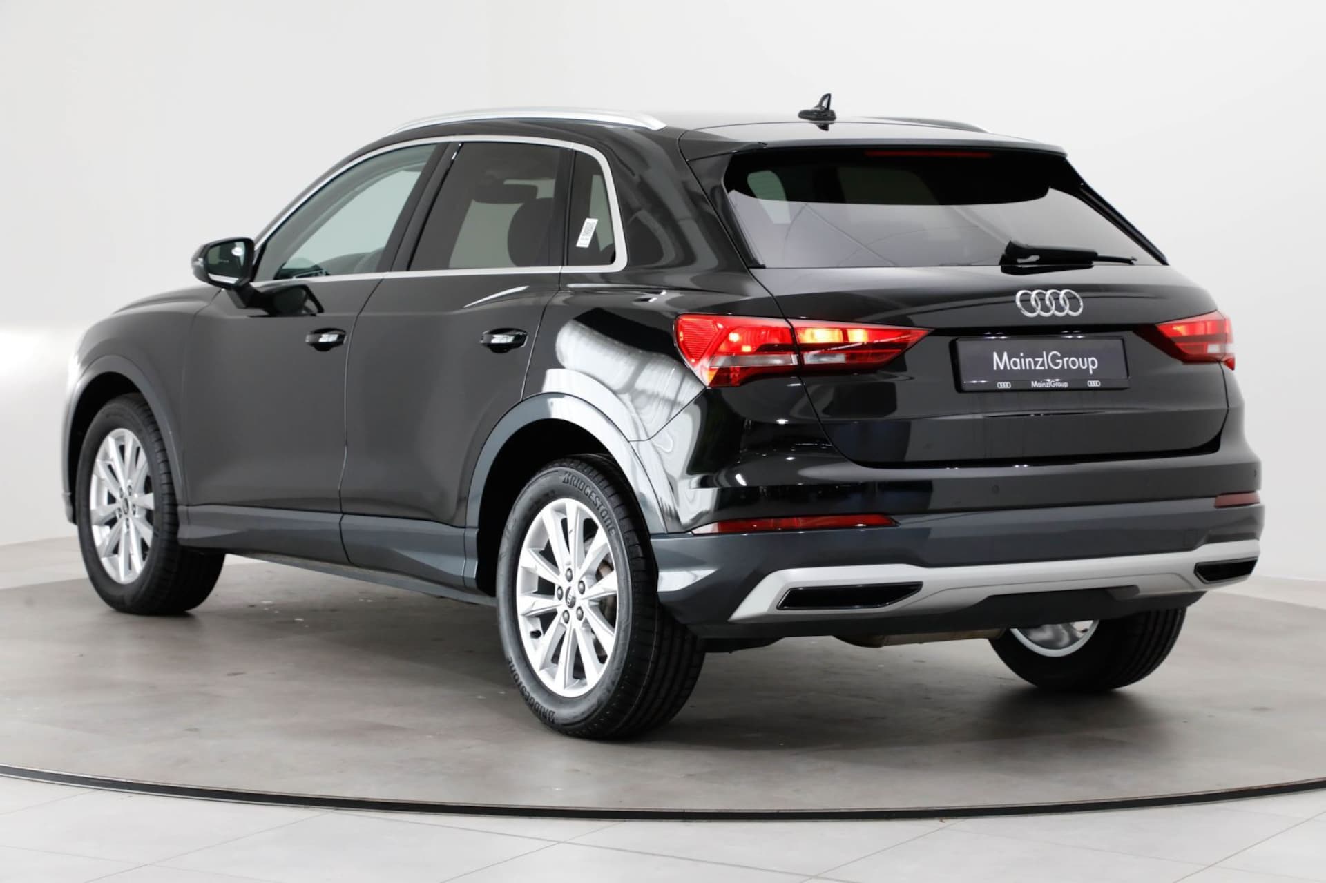 Audi Q3 SUV advanced