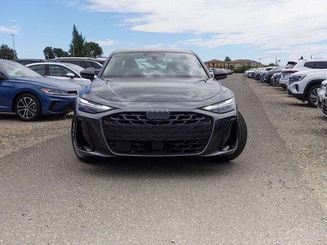 2026 Audi A6 Sedan