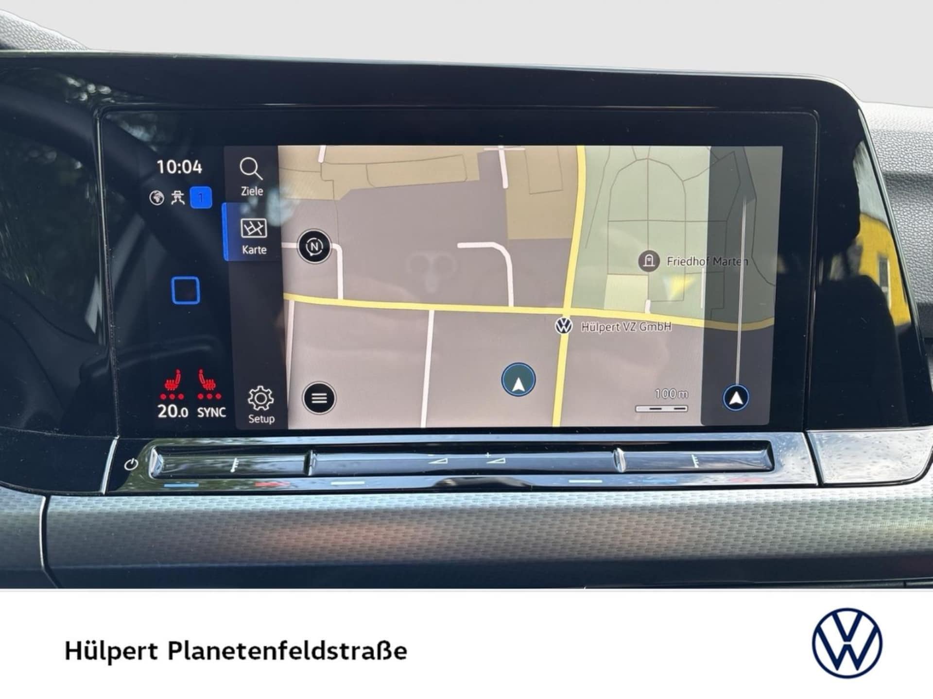 Volkswagen Golf Variant Alltrack