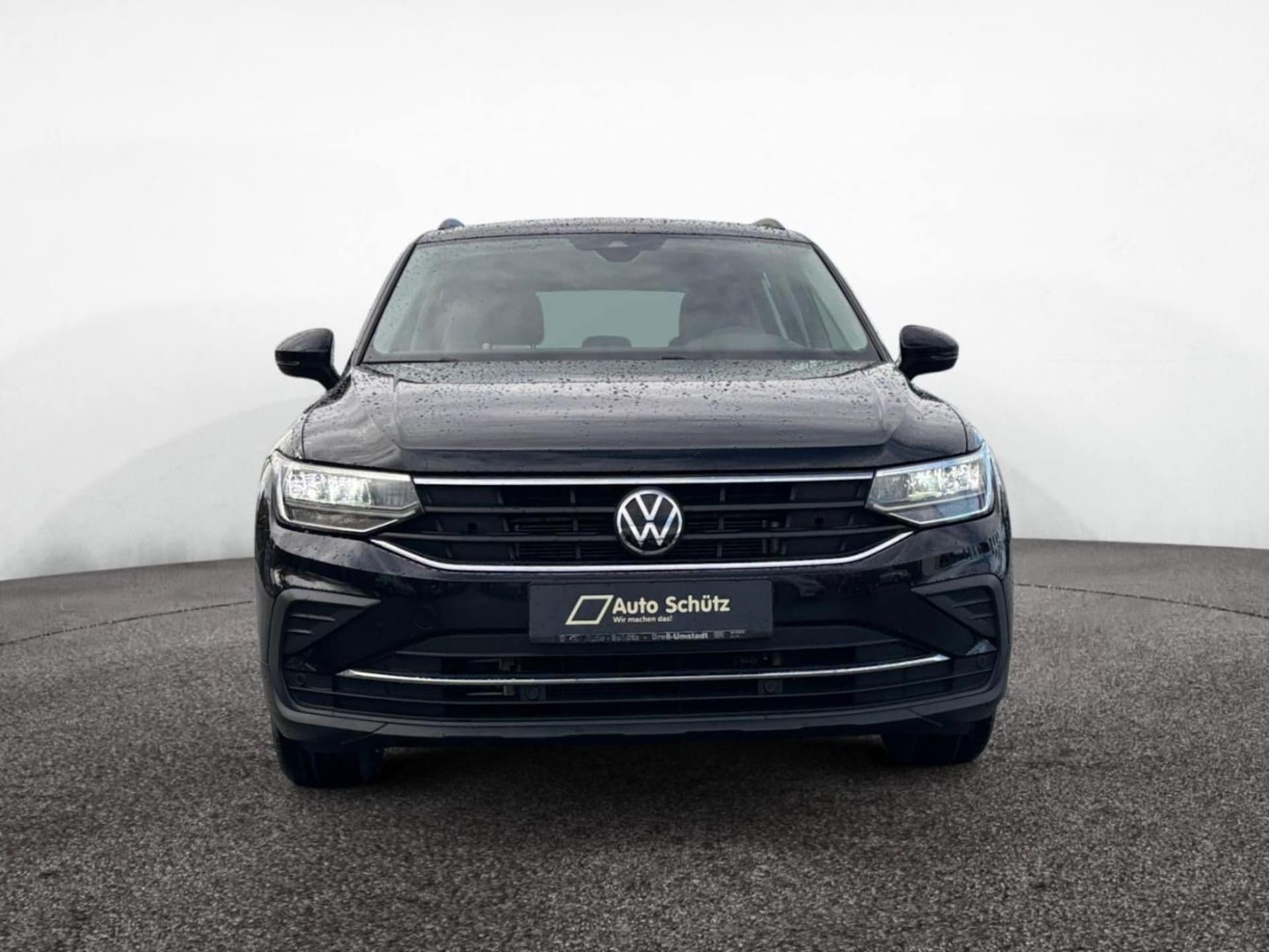 Volkswagen Tiguan Life