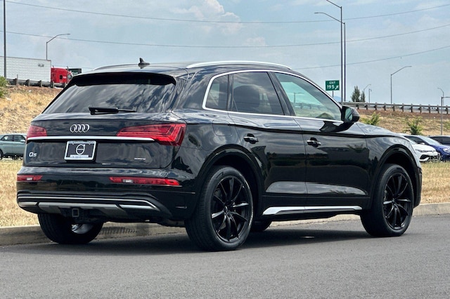 2021 Audi Q5