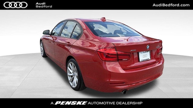 2017 BMW 320i