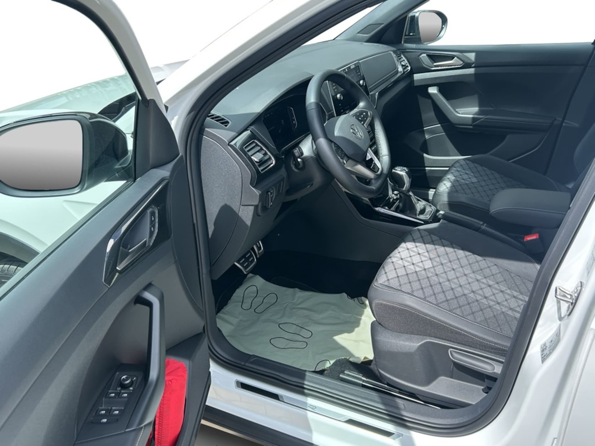 Volkswagen T-Cross R-Line