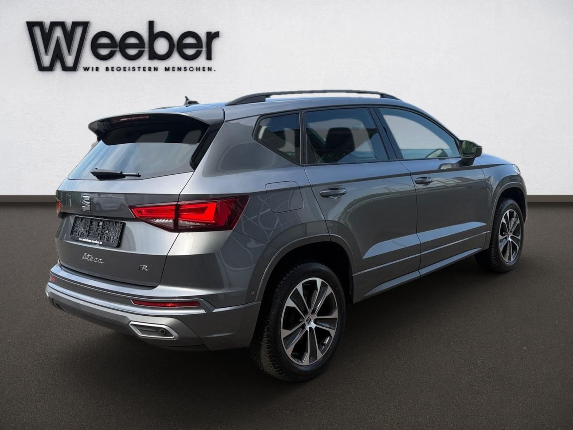 SEAT Ateca FR