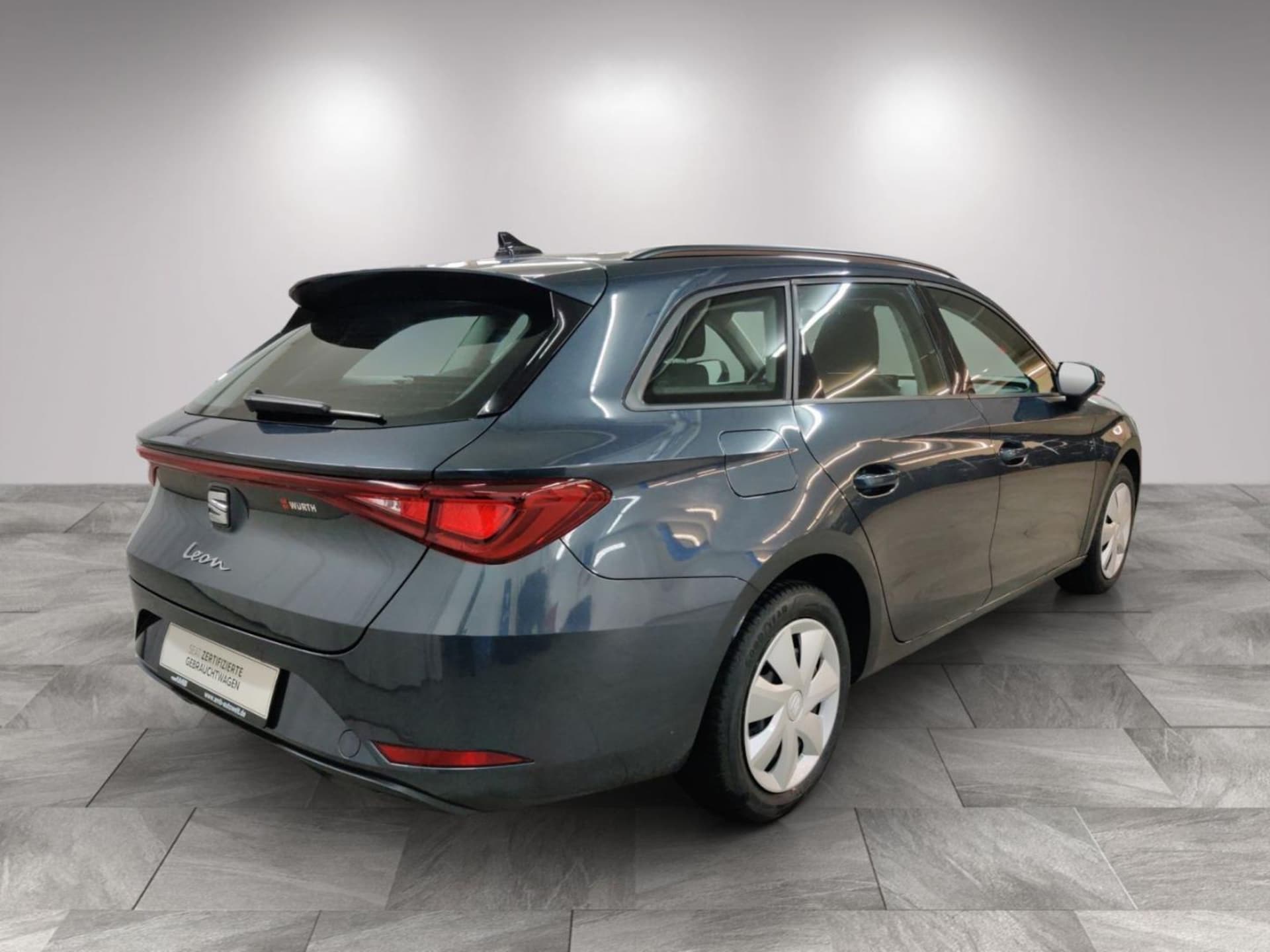 SEAT Leon Sportstourer Reference