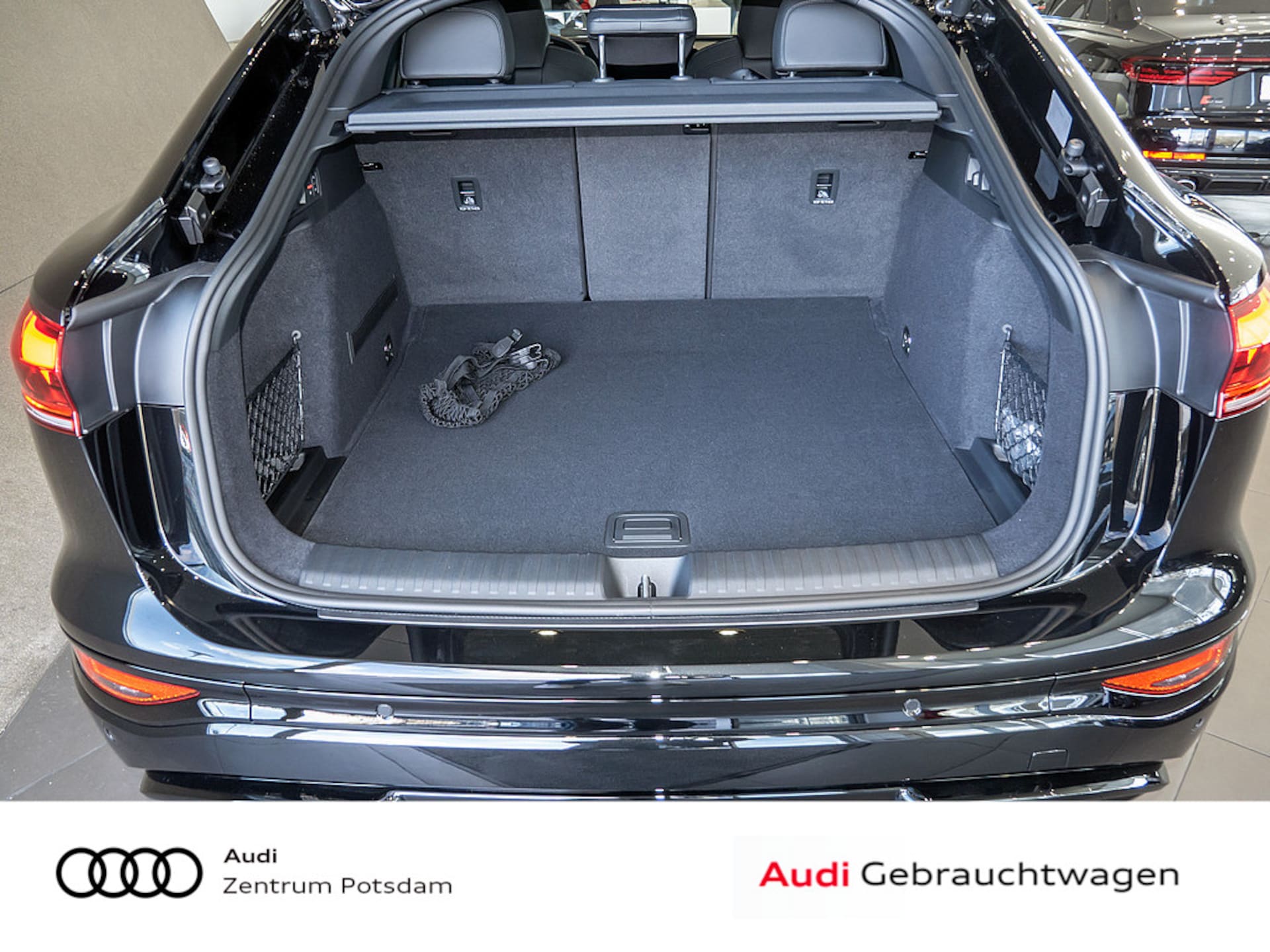 Audi Q6 Sportback e-tron