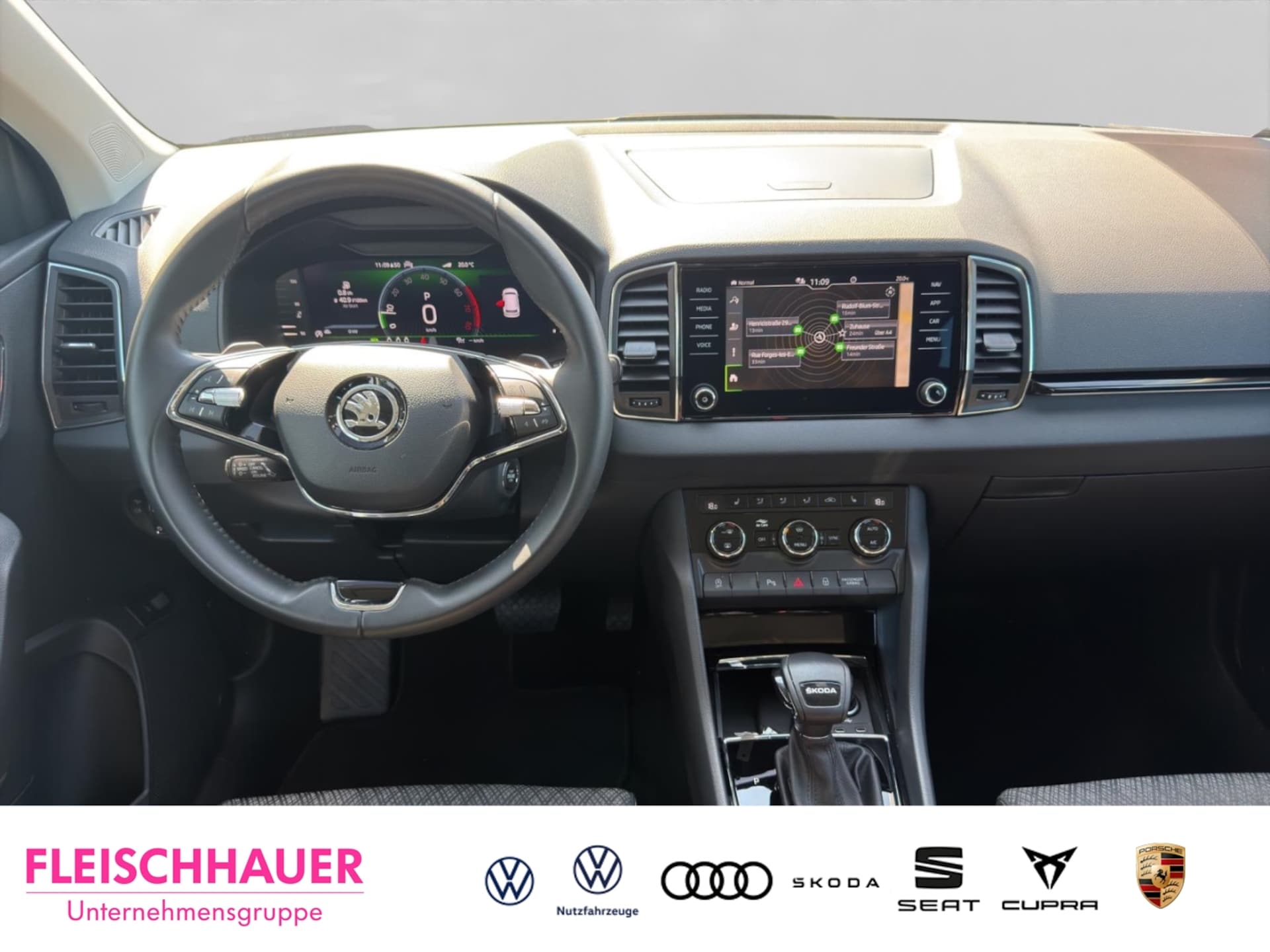 Skoda Karoq Style